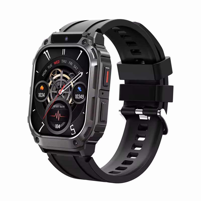 New Q80 Smart Watch 4G SIM Electronic