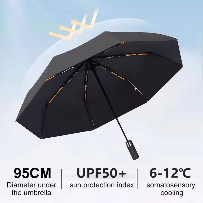 Bone Automatic Umbrella