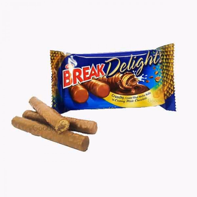 Break Delights Tiffany