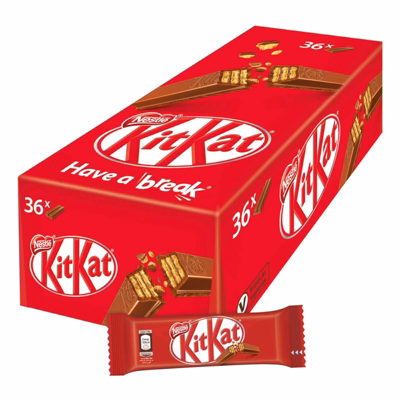 Kitkat 2 Finger