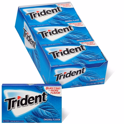 Gum Trident