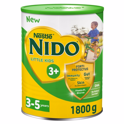 nestle nido 3+