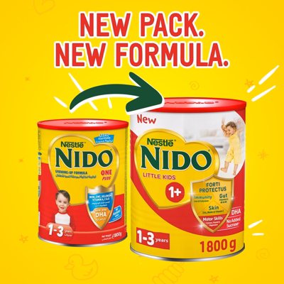 nestle nido 1+