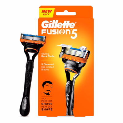 Gillette Fusion 5 (1up)