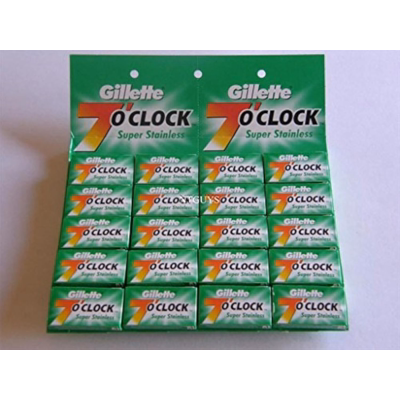 Seven O-Clock Blade(card)