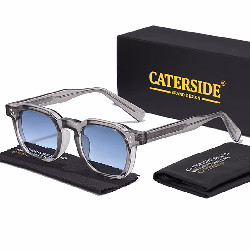 Sunglasses Small Frame Square Personalized Design Sun Glasses