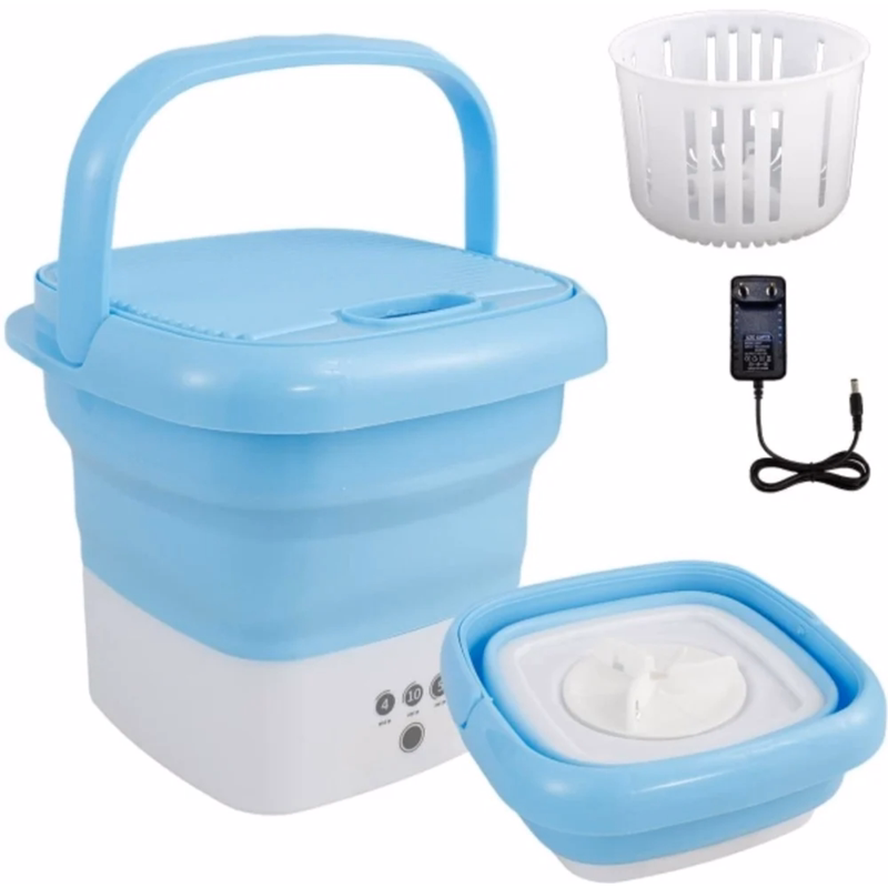 Mini Portable Washing Machine