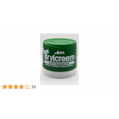 Brylcreem