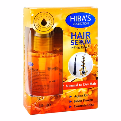 HIBAS Hair Serum