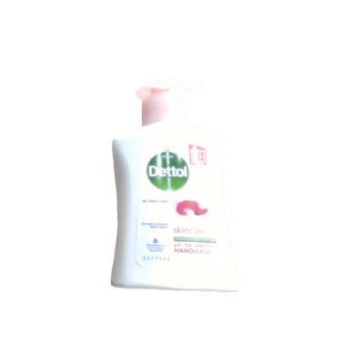 Hand Wash	Dettol