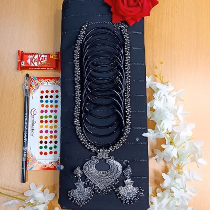 Sari Combo Gift Set Fashionable and Exclusive #Saree #sari #shari