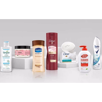 Unilever has also pledged to no longer alter a person’s body shape
