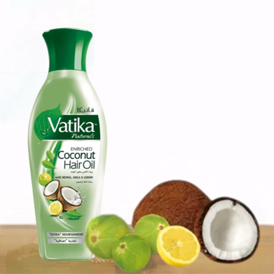 VATIKA COCOUNT HAIR OIL 200 ML