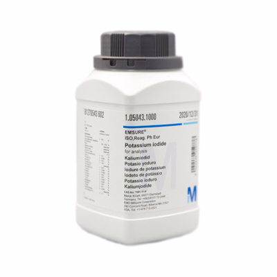 Potassium Iodide (KI)