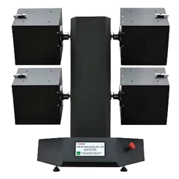 Pilling and Snagging Tester (4 Boxes) Model: ADL-ICI4H