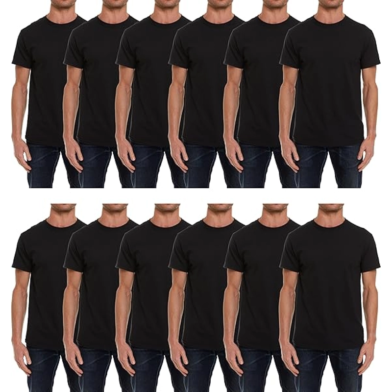 T-Shirt BILLIONHATS mens Crewneck Crewneck