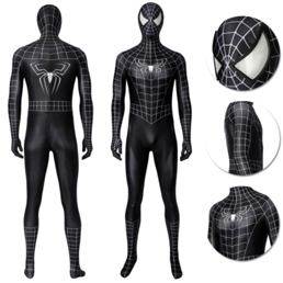 Venom Cosplay Suit Spider-man Eddie Brock HD Cosplay Costume