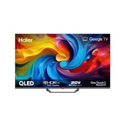 Haier H32S80EFX 32" QLED FHD Smart Android Google TV