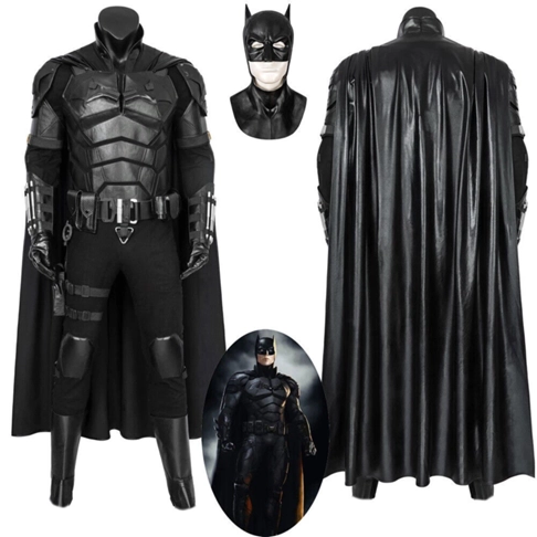 Adult Batman Costume - The Flash