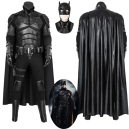 Adult Batman Costume - The Flash