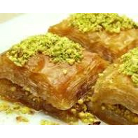 Baklava – Turkish sweet