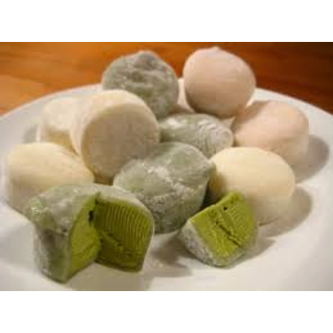 Mochi Japanese Sweets