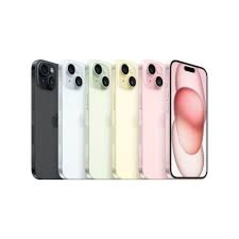iPhone 15