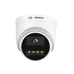 JVS-N837-UDL8.0MP Full-Color Video & Audio PoE Network Camera