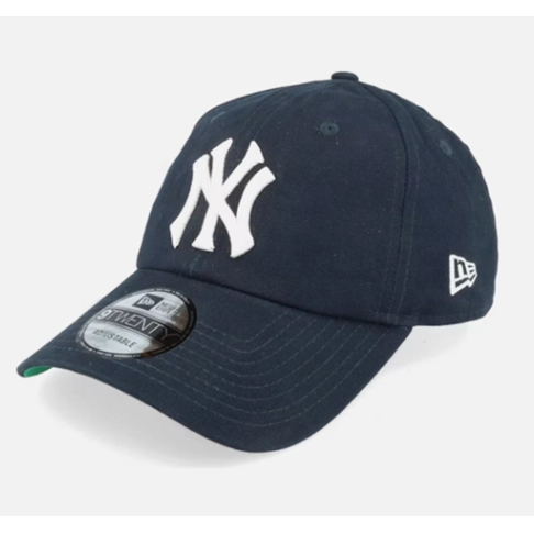 New York Yankees Sure Shot Mvp Navy Adjustable