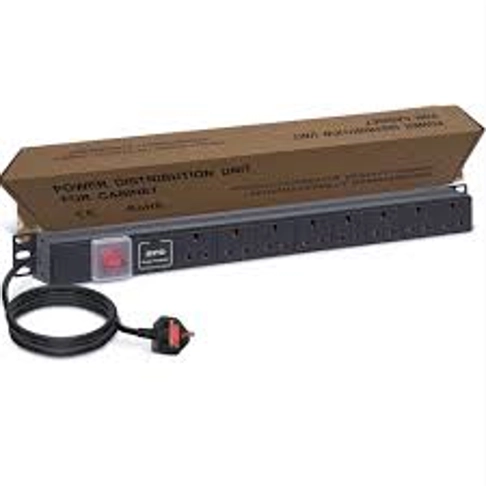 server rak multi plug