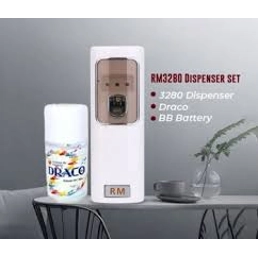 LCD Dispenser, Draco, Adapter