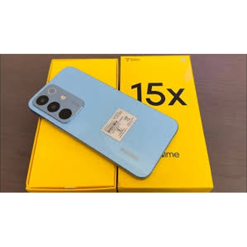 Realme 15x