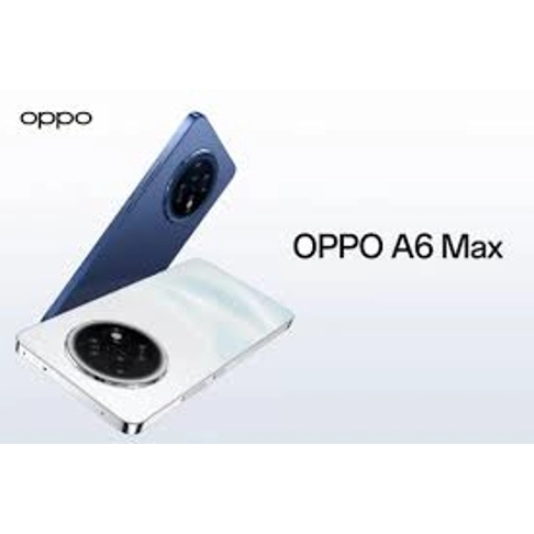 Oppo A6 Max