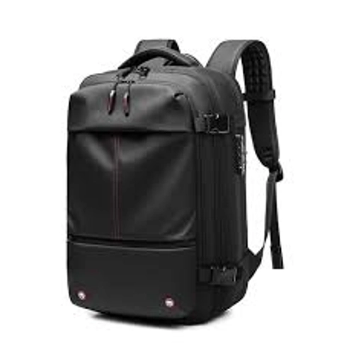 Men Travel Backpack 17 inch vacuum compression Laptop Backpack Extended Large Capacity school Backpack Hiking Business backpack