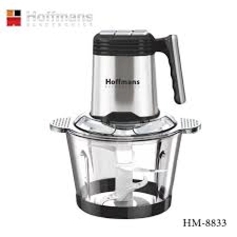 Hoffmans HM 8832 Multi Function Electric Food Chopper 3.5 Ltr Meat and Vegetables Grinder Food Processor High Quality