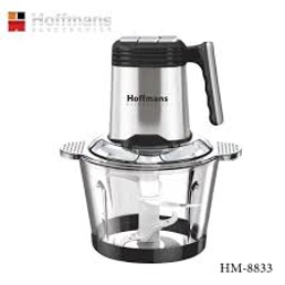 Hoffmans HM 8832 Multi Function Electric Food Chopper 3.5 Ltr Meat and Vegetables Grinder Food Processor High Quality