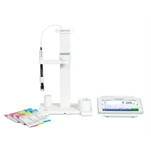 pH/Ion meter Seven Direct ,Model: SD50 Kit