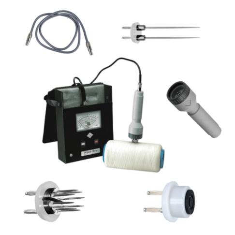 Textile Moisture meter, Model: TEM1