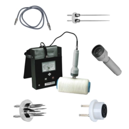 Textile Moisture meter,  Model: TEM1