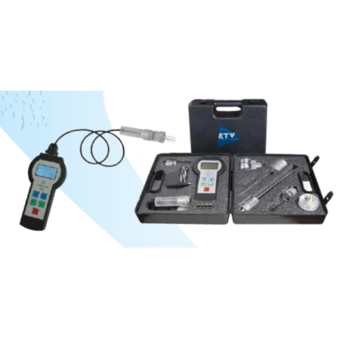 Digital Moisture Meter, EKV