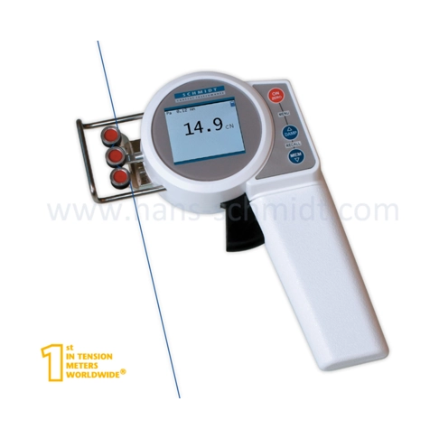 Yarn Tension Meter (Digital), Model: ZEF-100