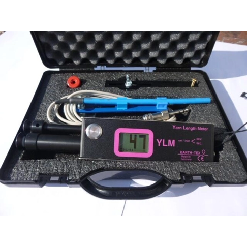Yarn Length Meter,  Model: YLM