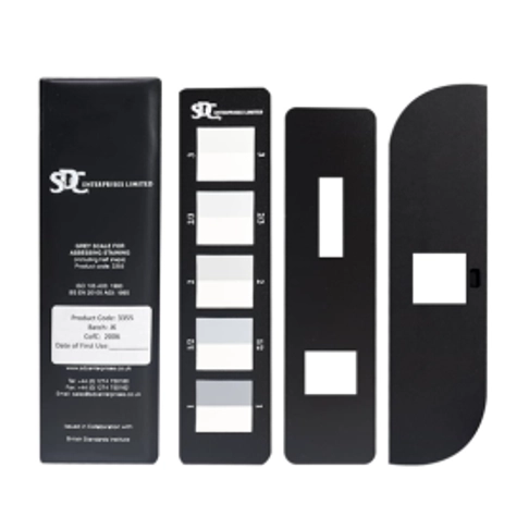 Grey Scale ISO Colour Fastness to Staining