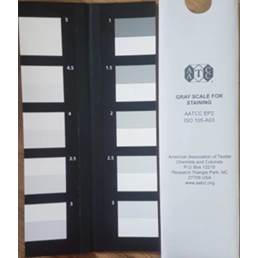 Grey Scale AATCC Color Fastness to Staining