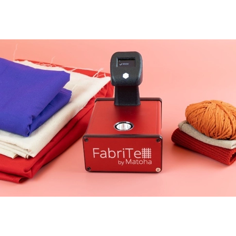 Fiber & Fabric Composition Tester, Model : FabriTell