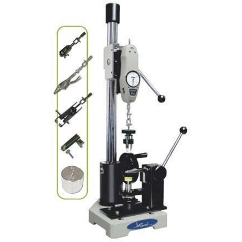 Mechanical Button Pull Tester Complete standard package including
