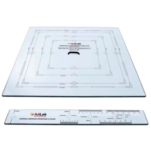 Universal Shrinkage Template, AdLab