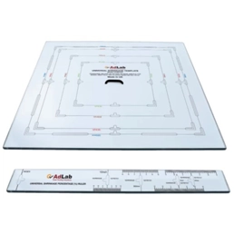 Universal Shrinkage Template, AdLab