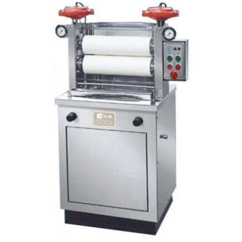 Padding Mangle (with the inverter speed controller) , Vertical Type, Model: P-AI