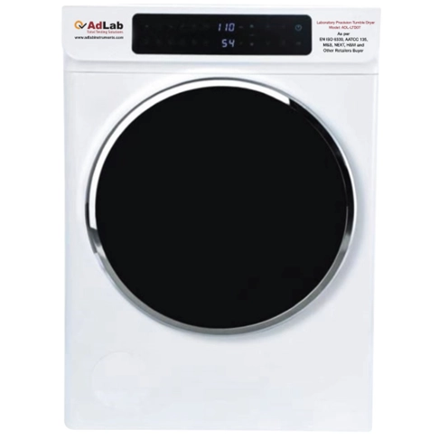 Laboratory Precision Tumble Dryer, Model: ADL-LTD07